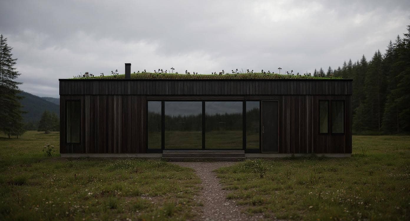 Nordisches Haus render