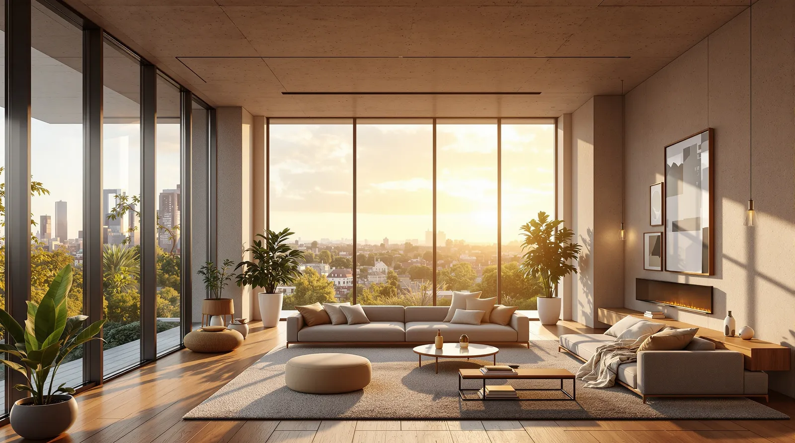 Interior Rendering with AI: Designing Spaces from the Inside Out