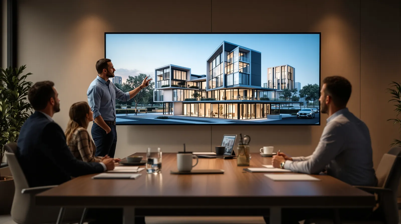 How to Present AI Renders to Clients: A Practical Guide for Architects